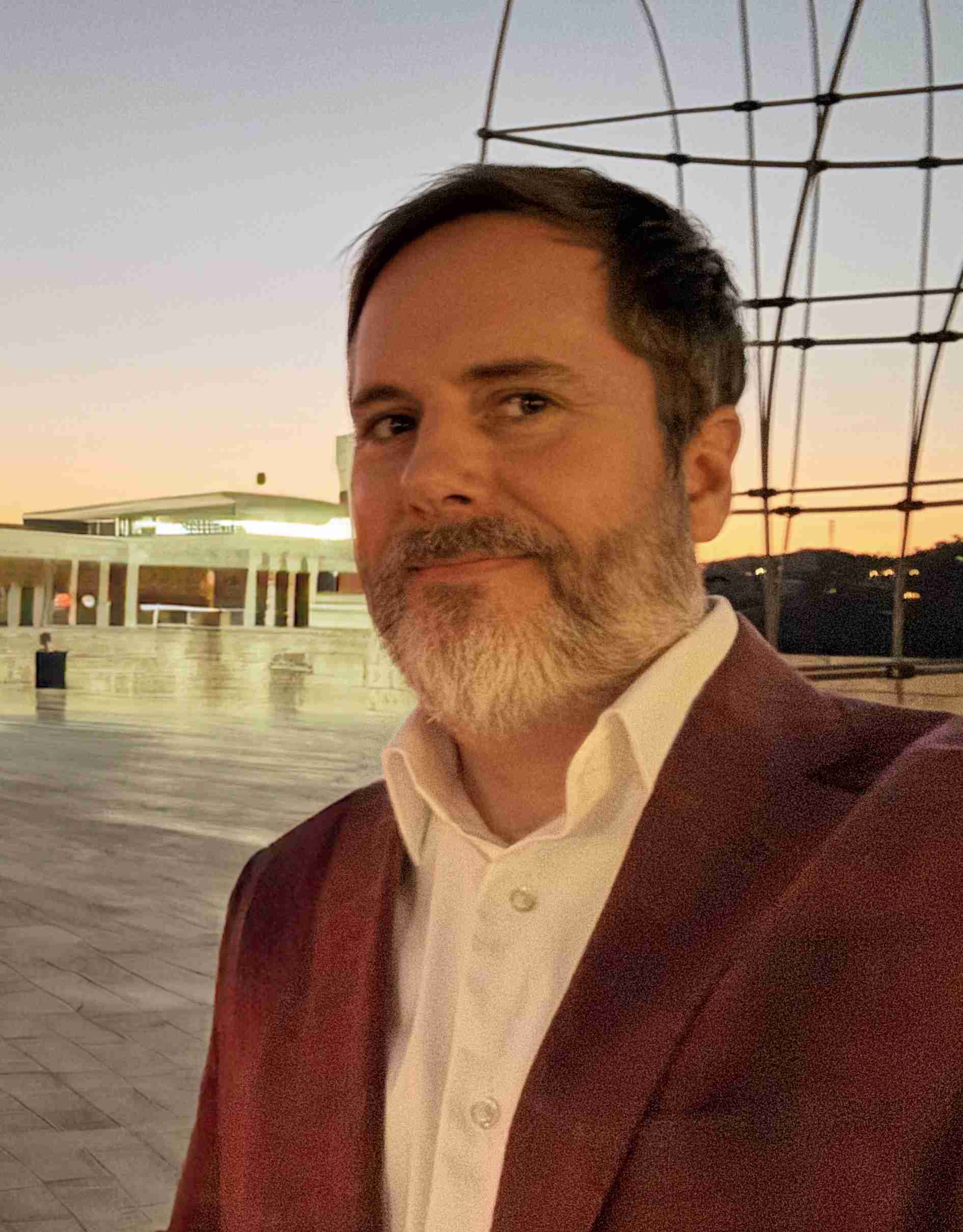 speaker headshot