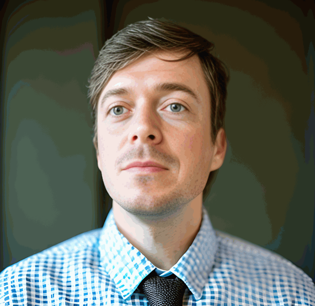 speaker headshot