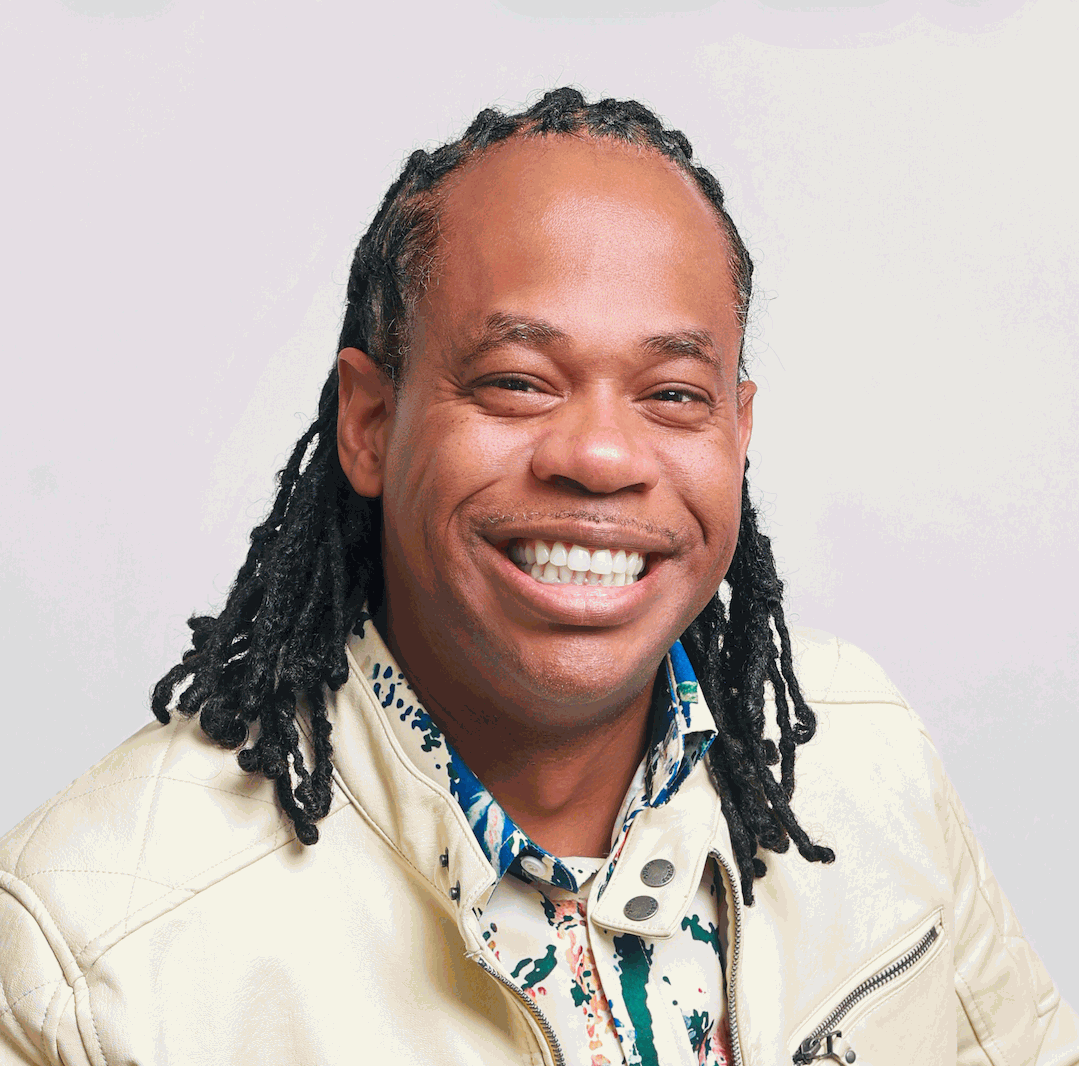 speaker headshot