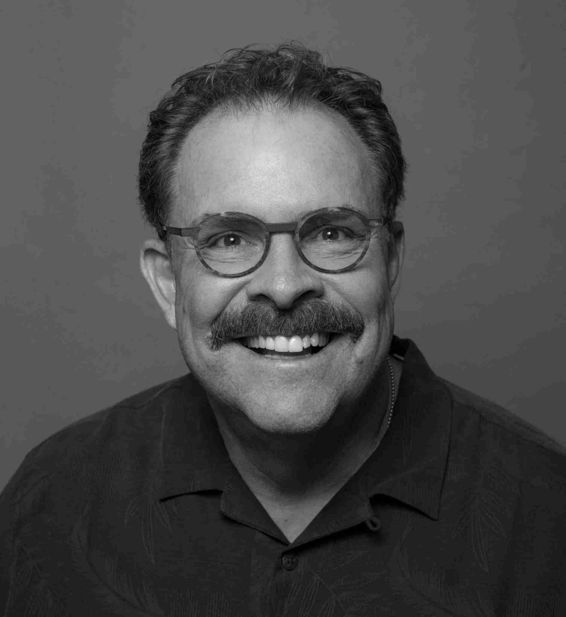speaker headshot