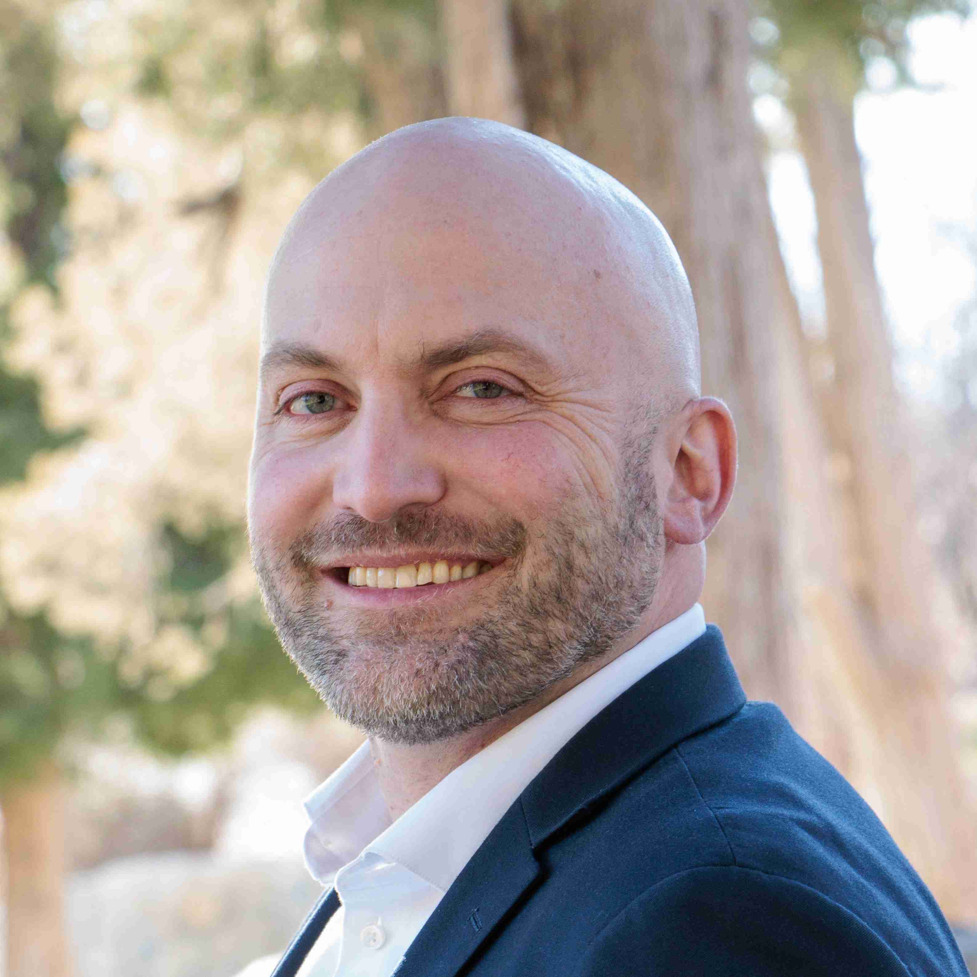 speaker headshot