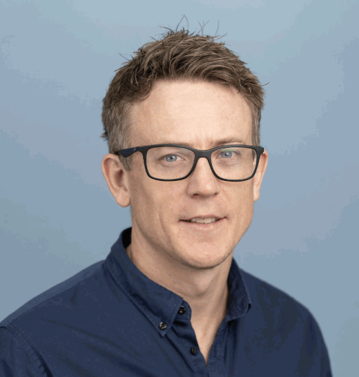 speaker headshot