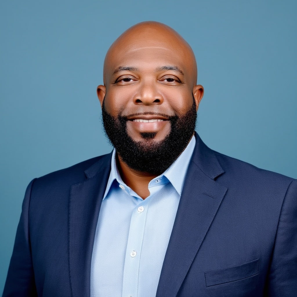 speaker headshot