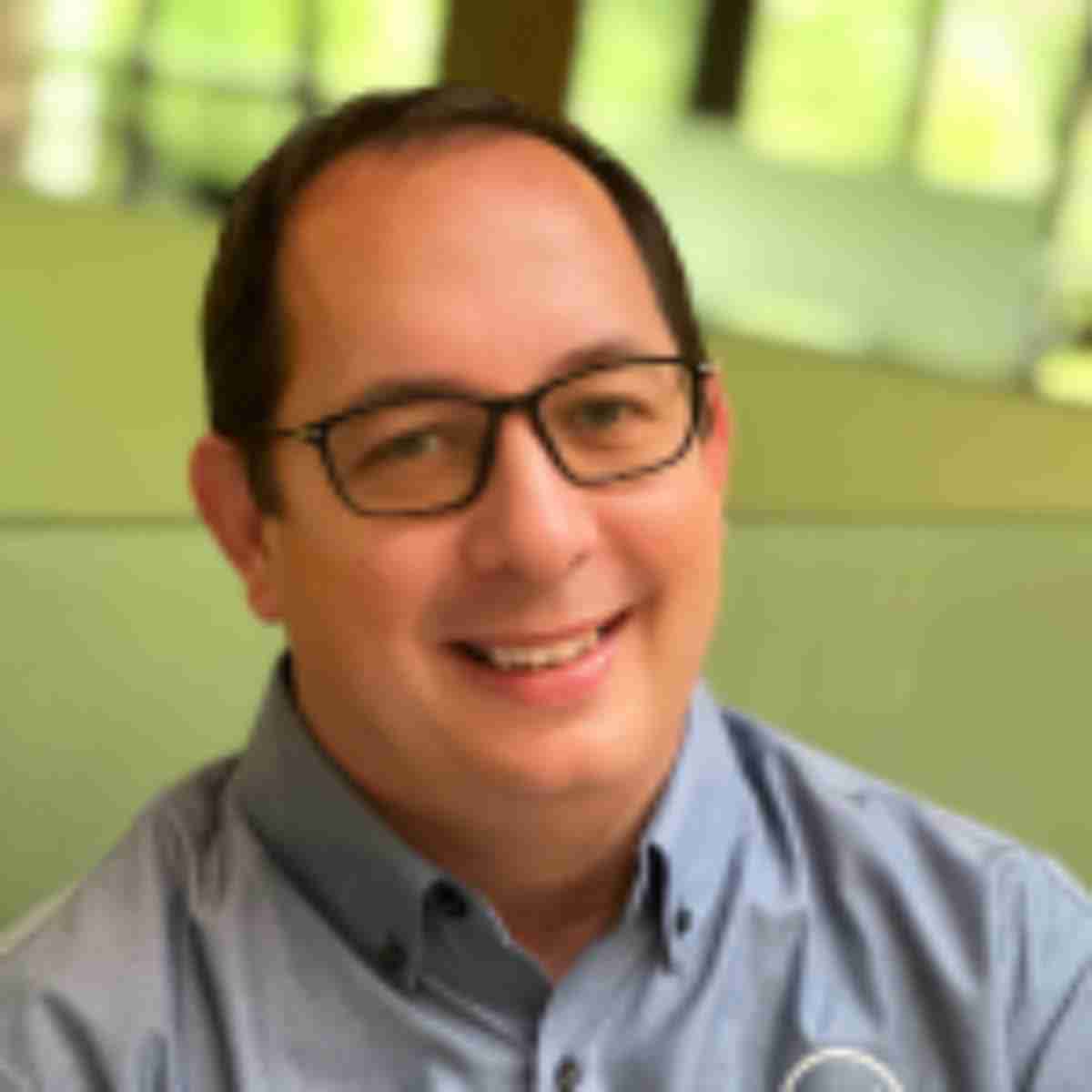 Dan Gonder headshot