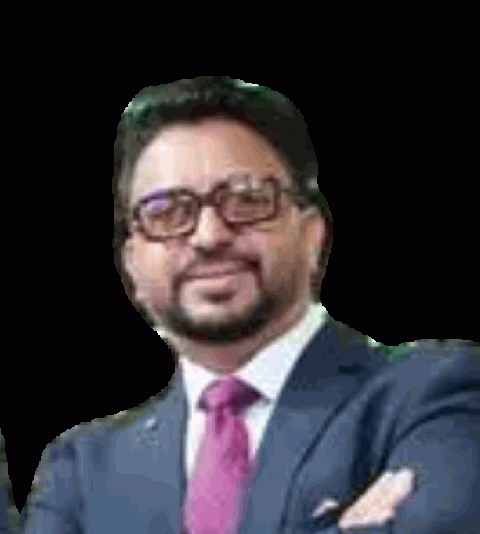 speaker headshot