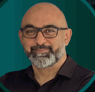 speaker headshot