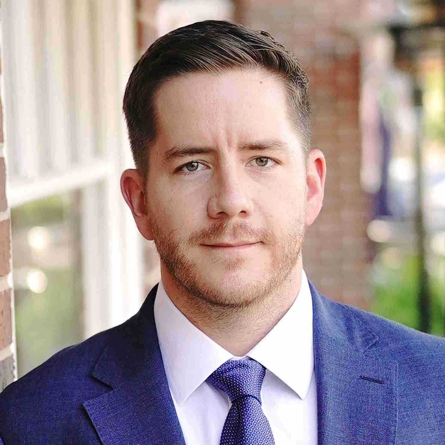speaker headshot