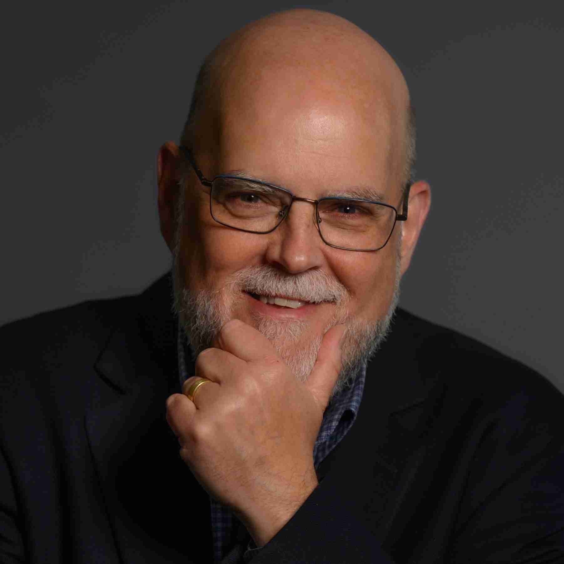speaker headshot