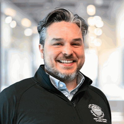 speaker headshot