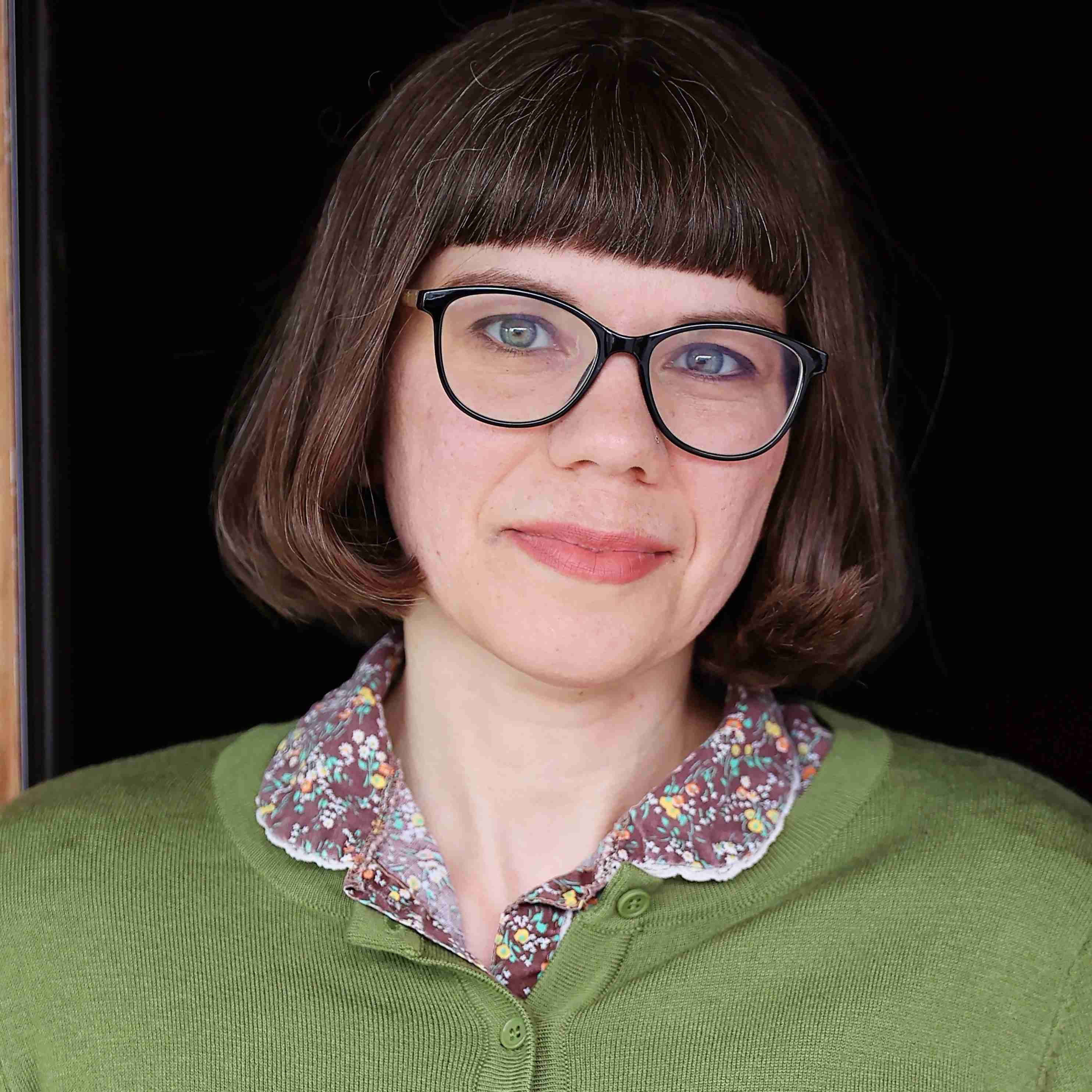speaker headshot