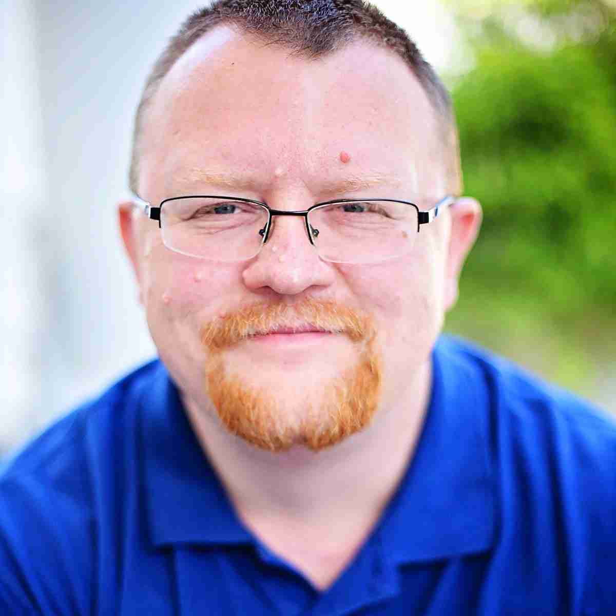 speaker headshot