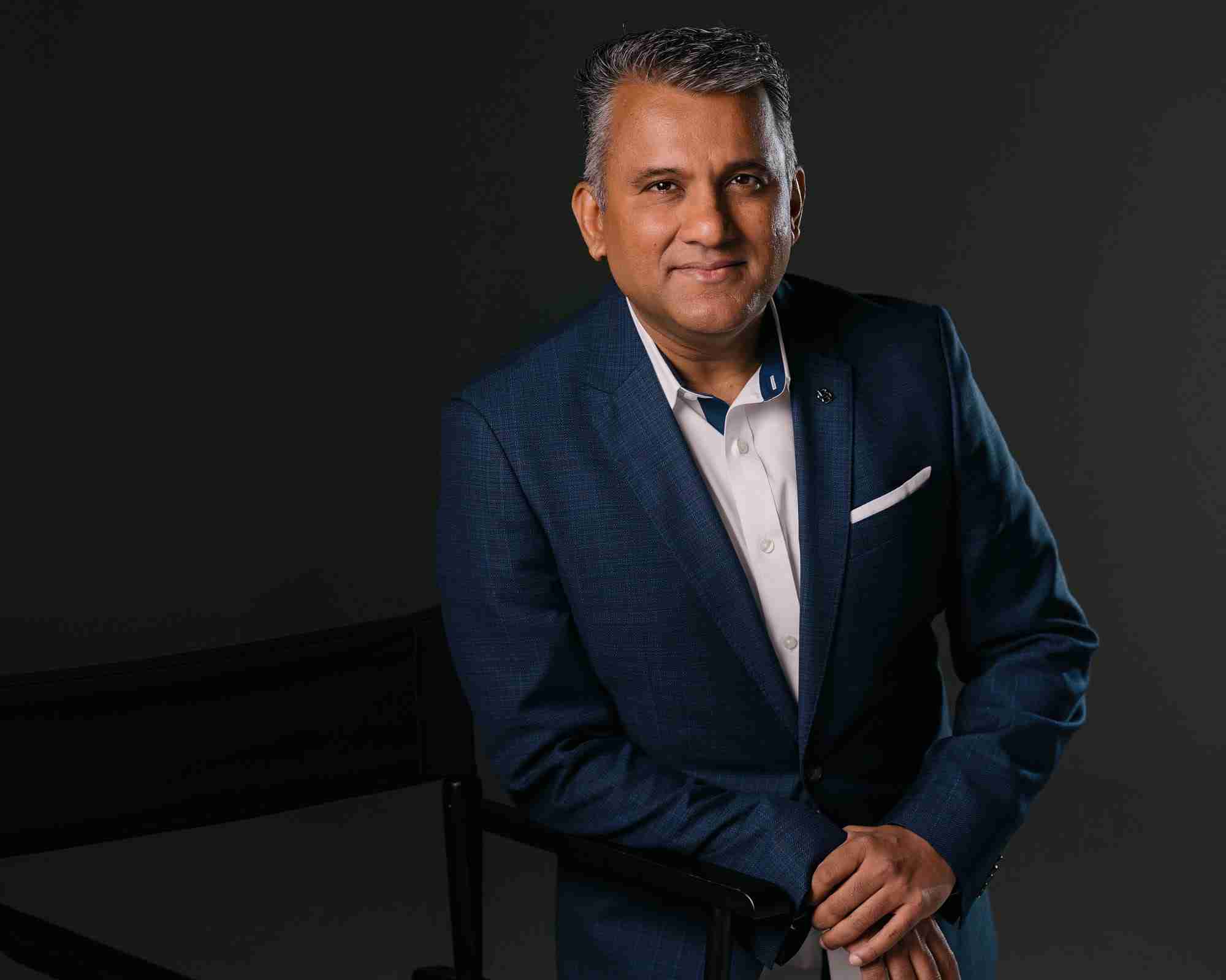speaker headshot