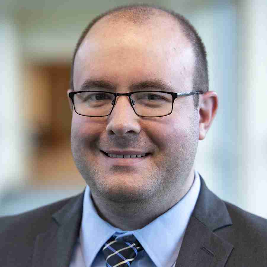speaker headshot