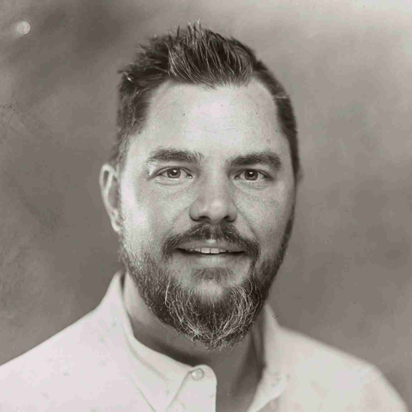 speaker headshot