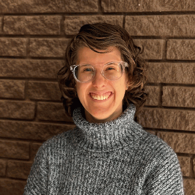speaker headshot