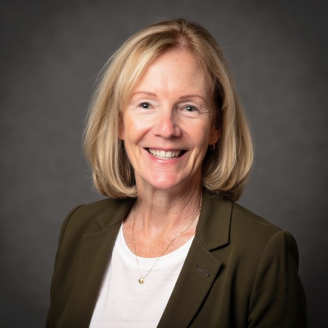 speaker headshot