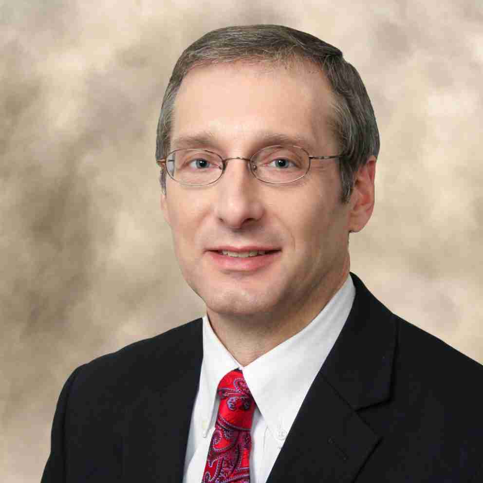 speaker headshot