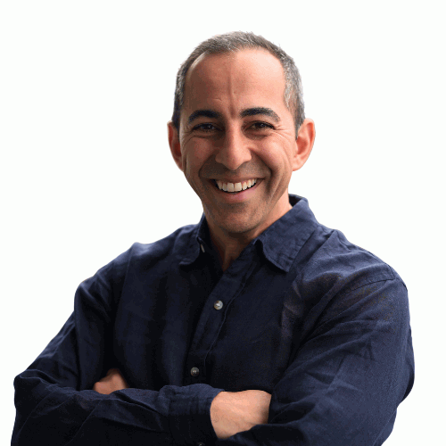 speaker headshot