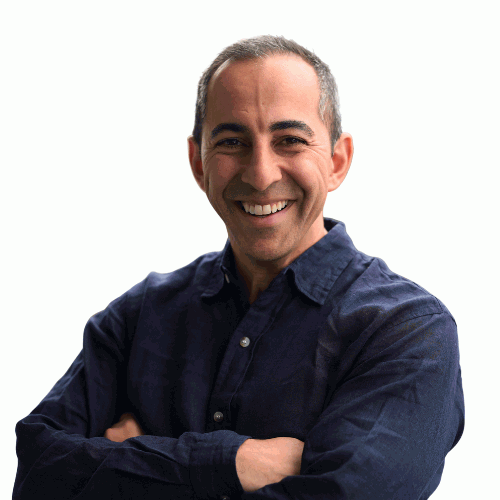 speaker headshot