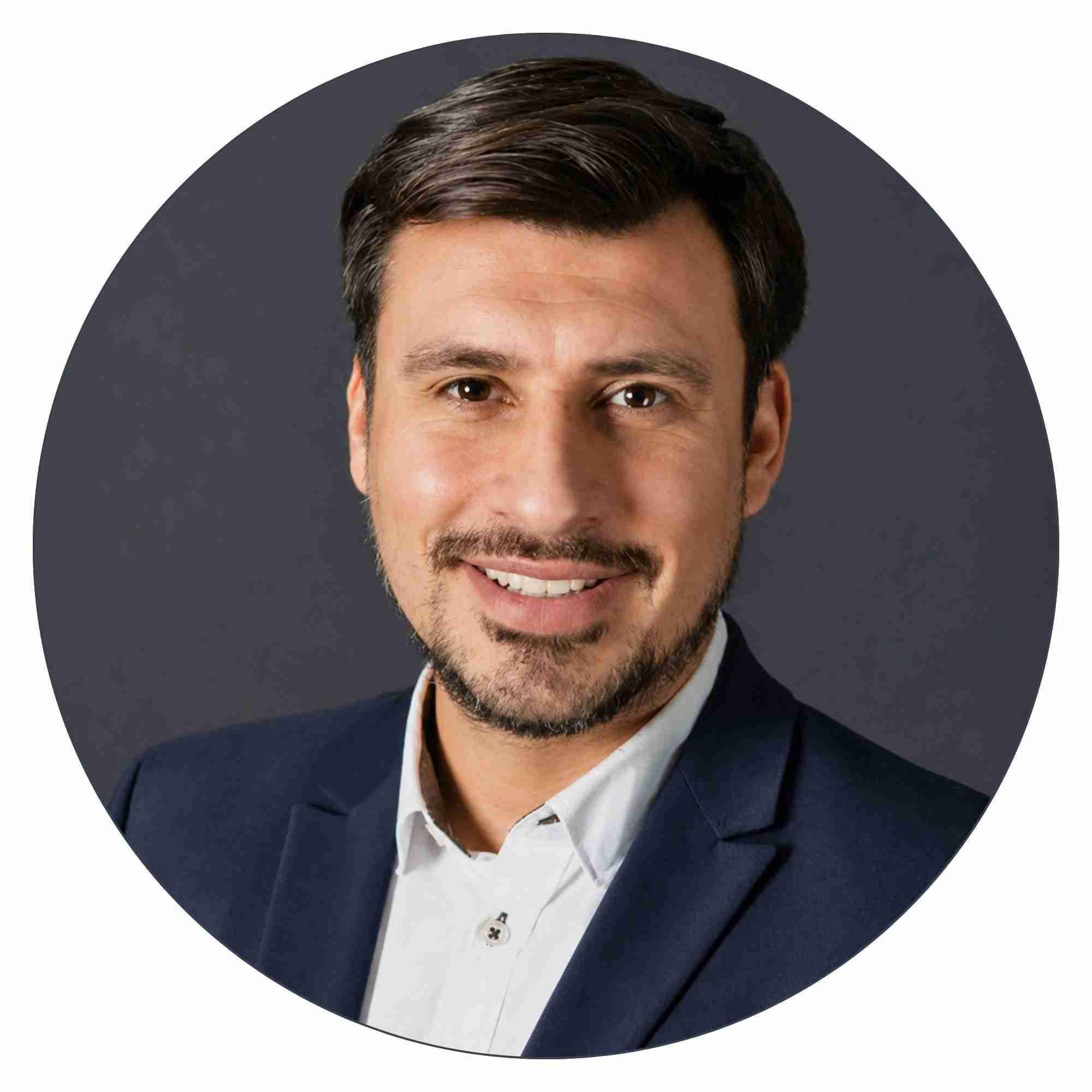 speaker headshot