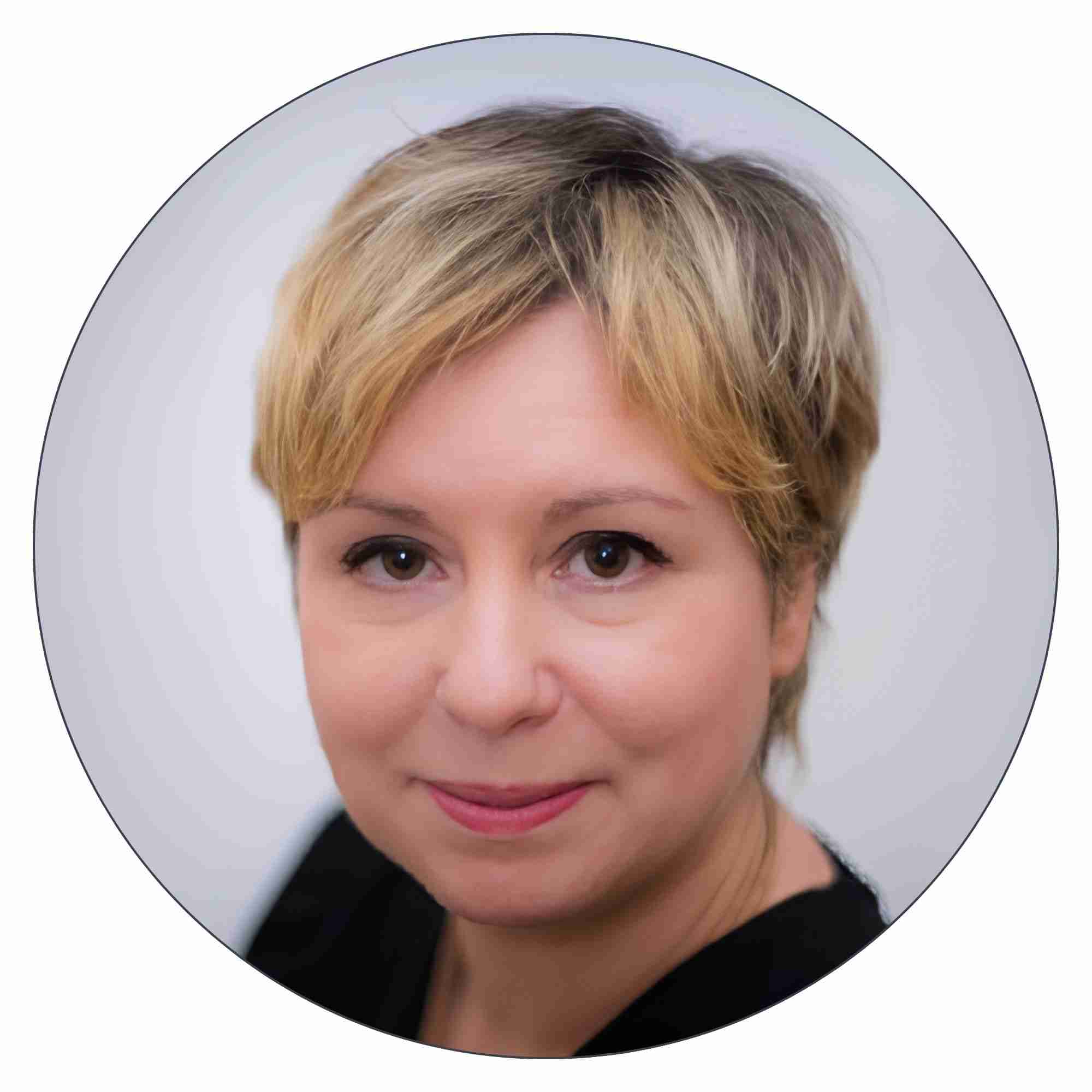 speaker headshot