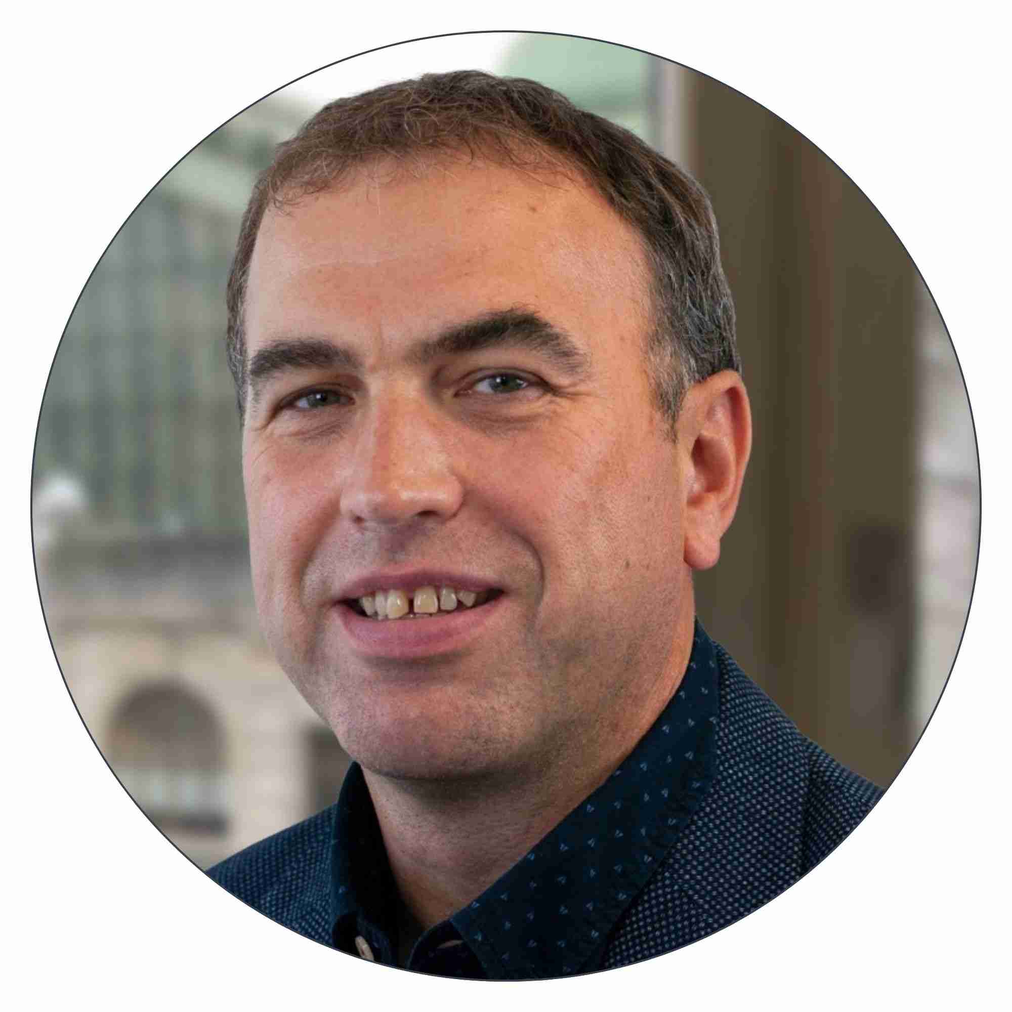 speaker headshot