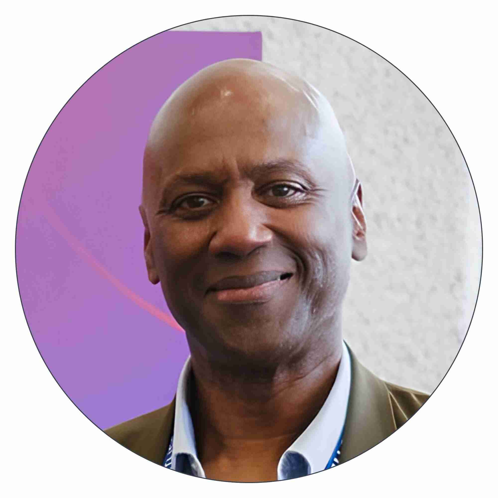 speaker headshot
