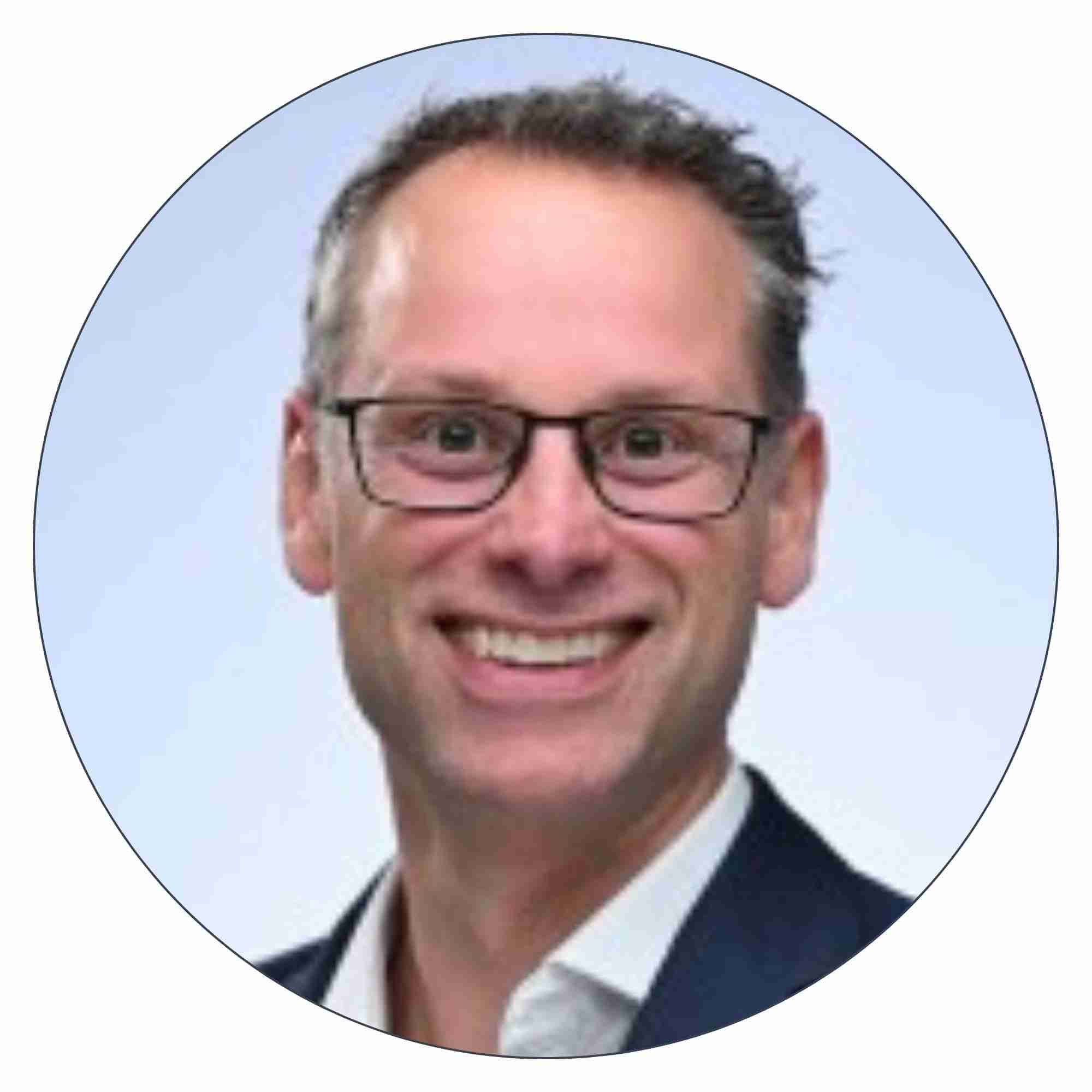 speaker headshot