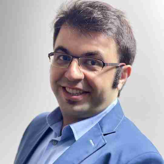 speaker headshot