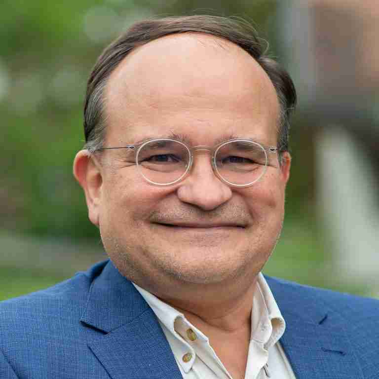 speaker headshot
