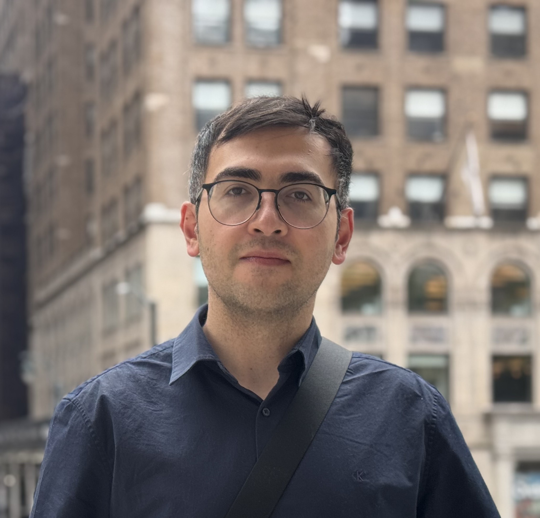 speaker headshot