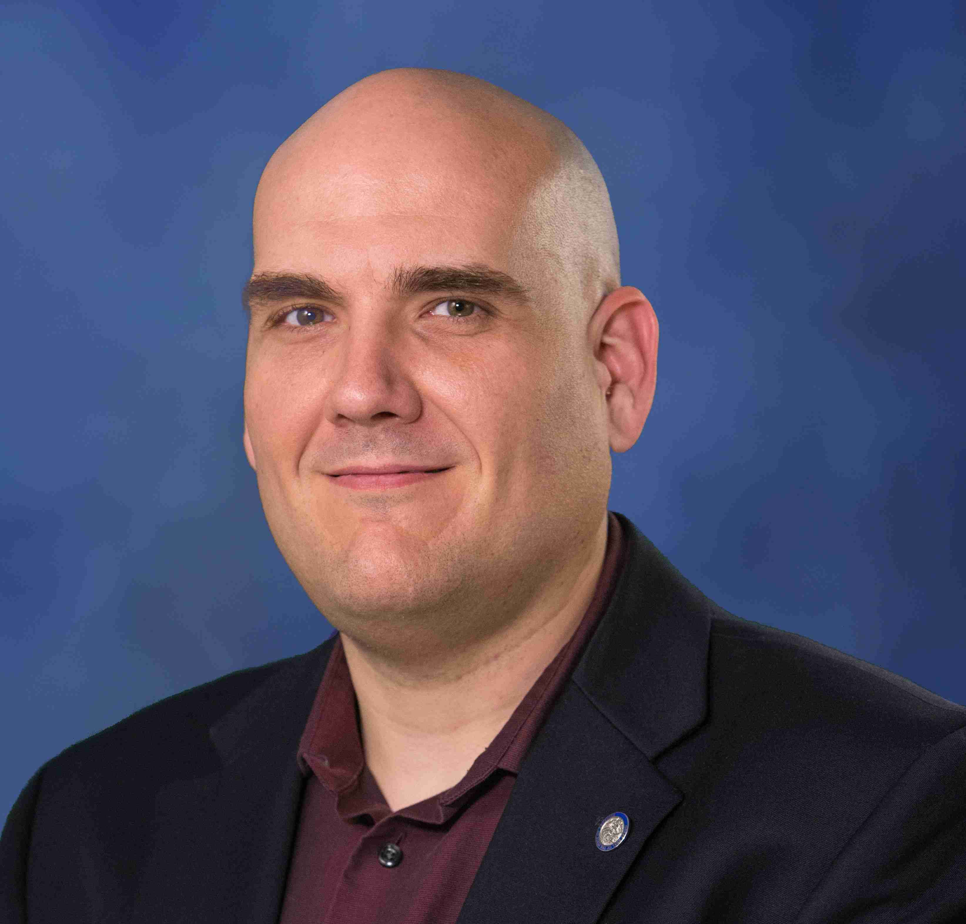 speaker headshot