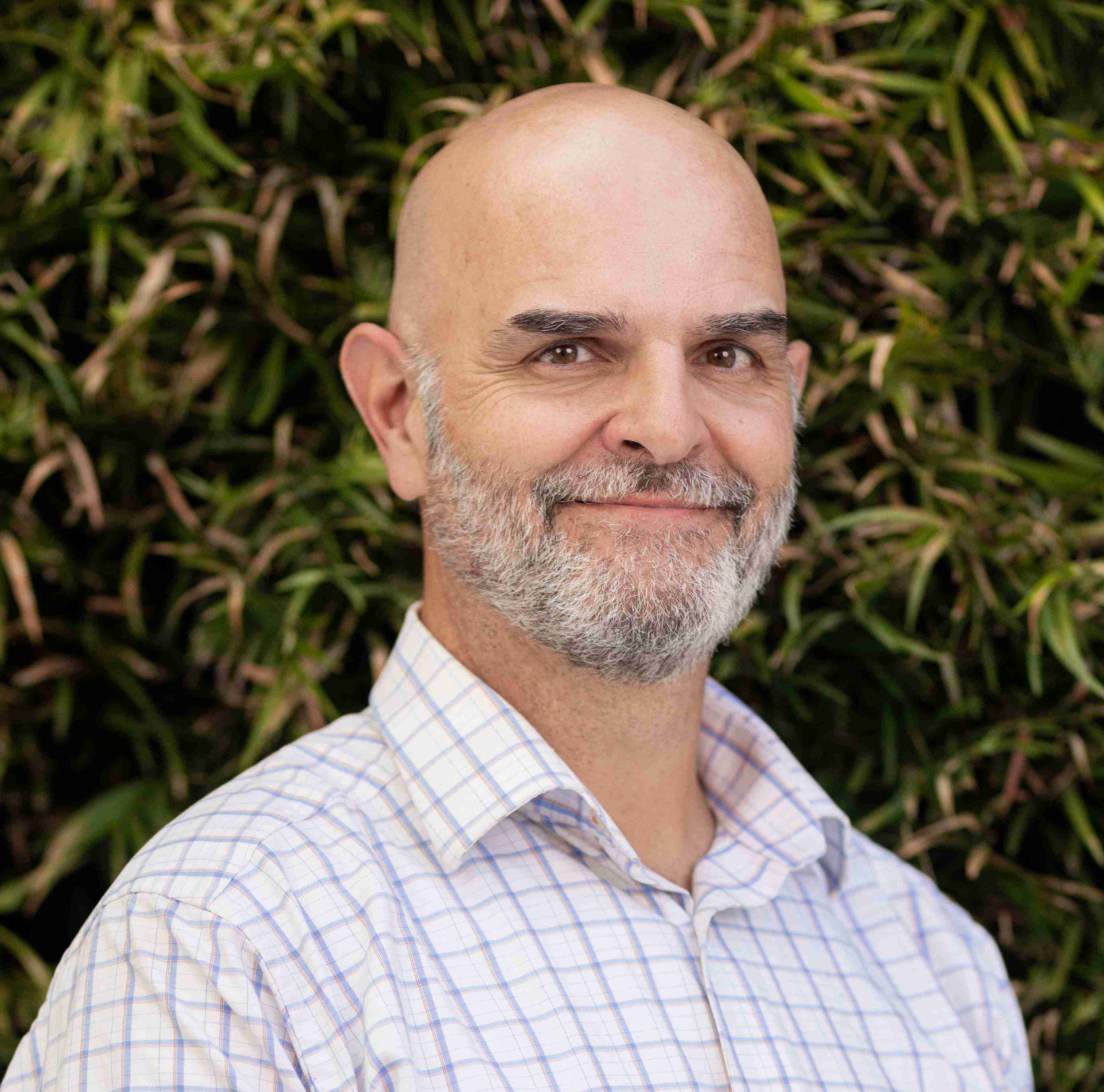 speaker headshot
