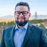 speaker headshot