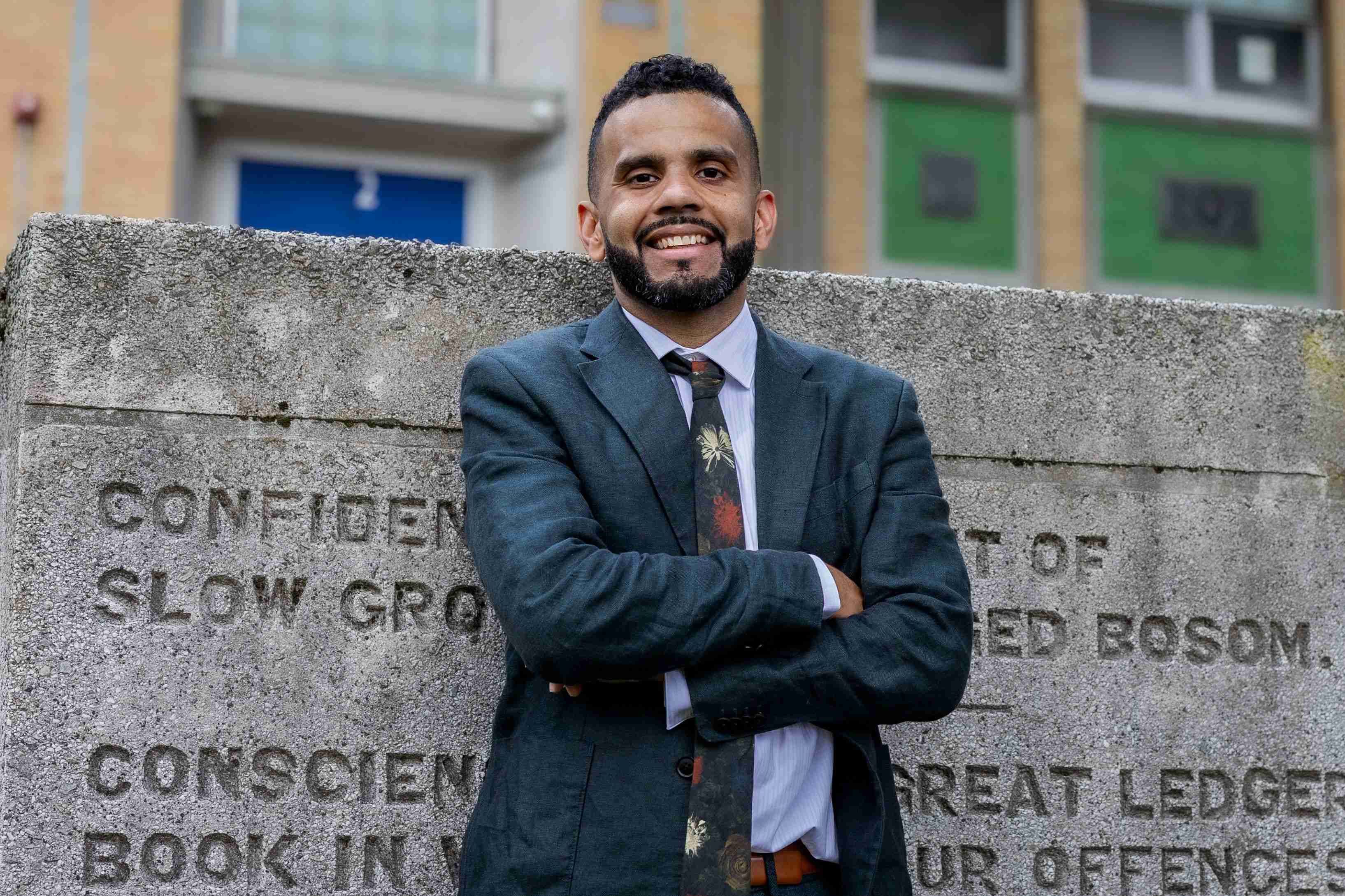 speaker headshot