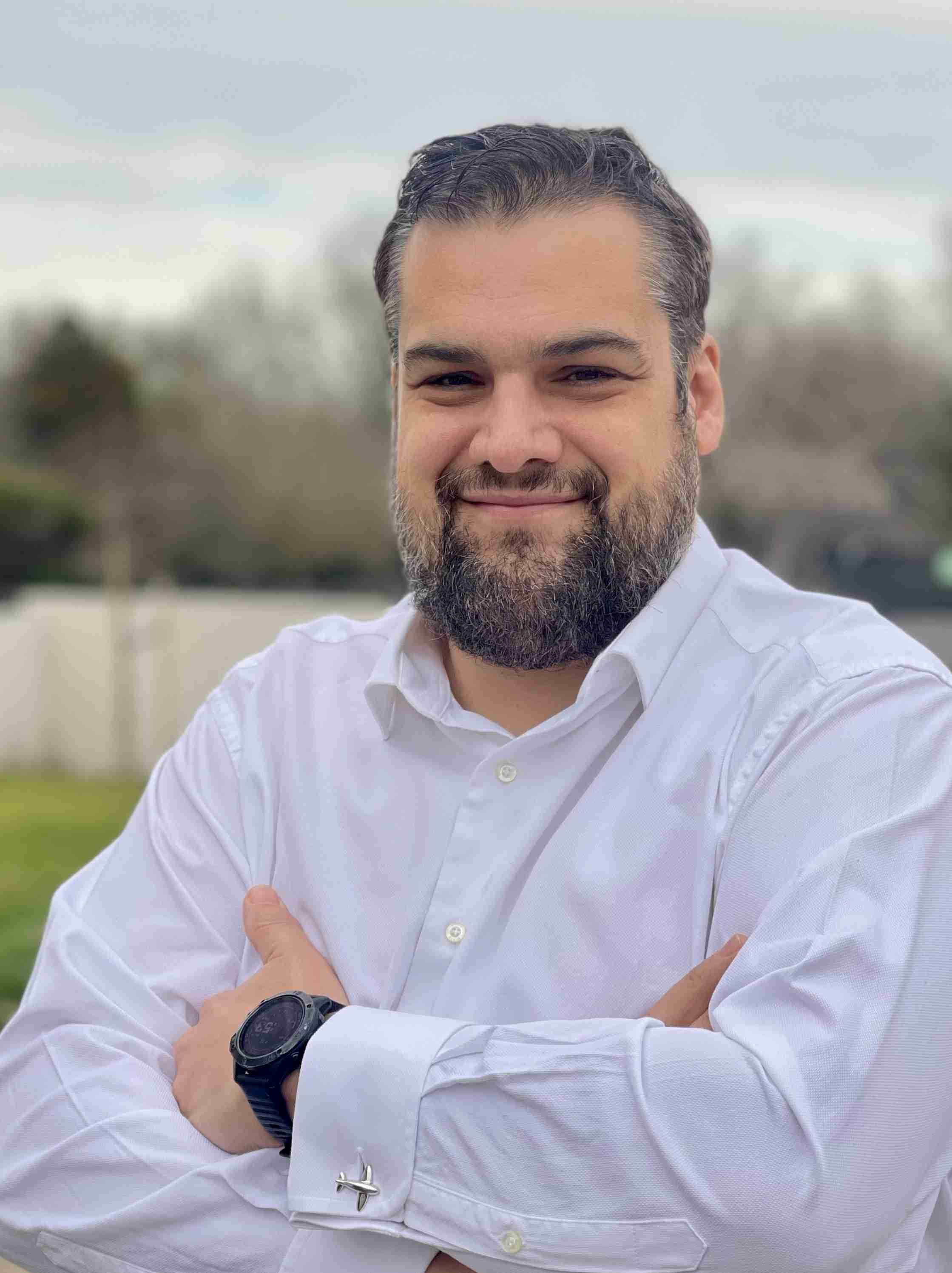 speaker headshot