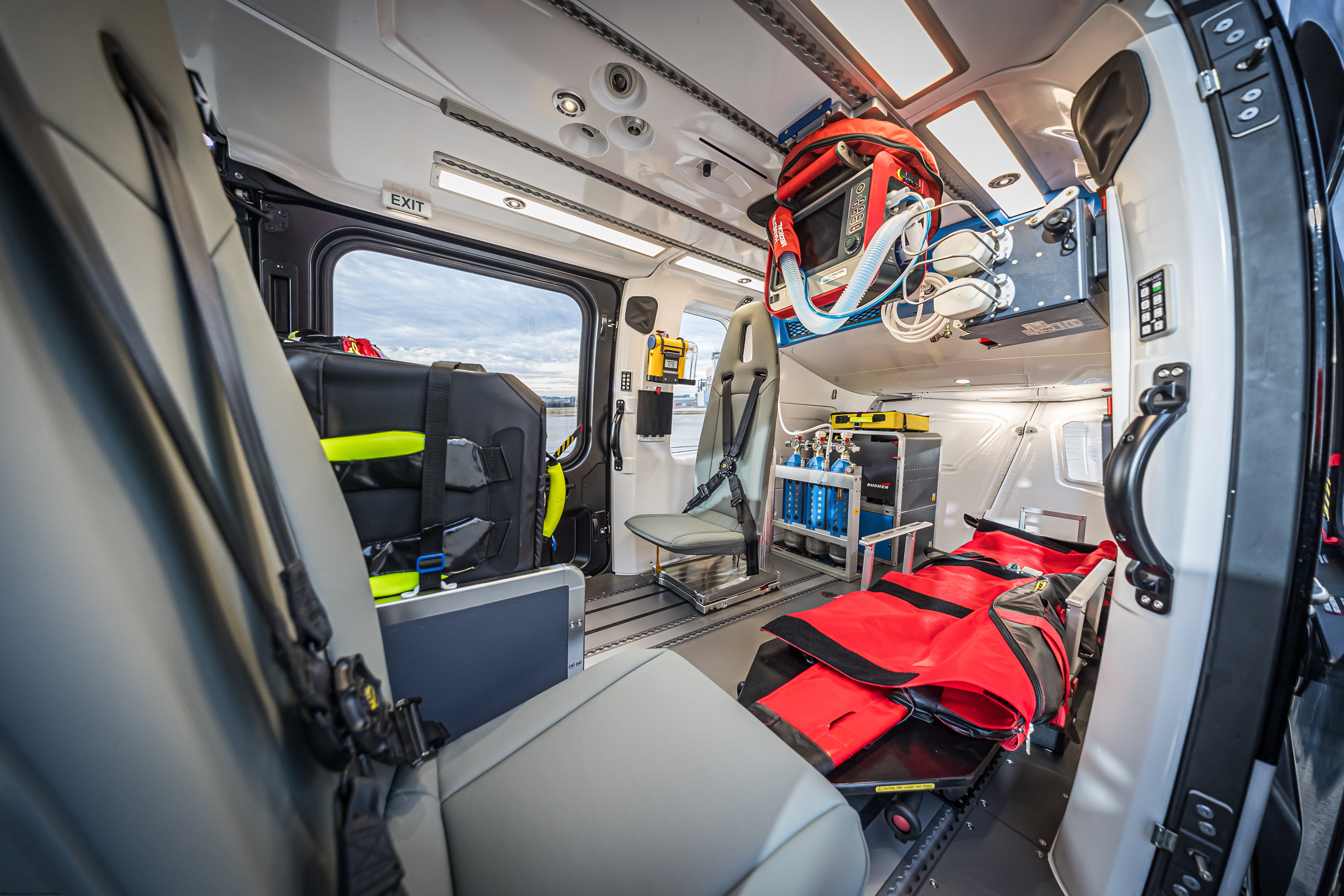 All about EMS