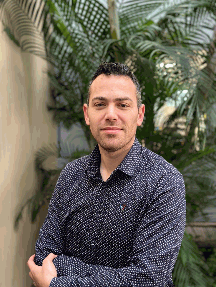 speaker headshot