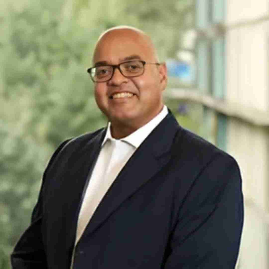 speaker headshot