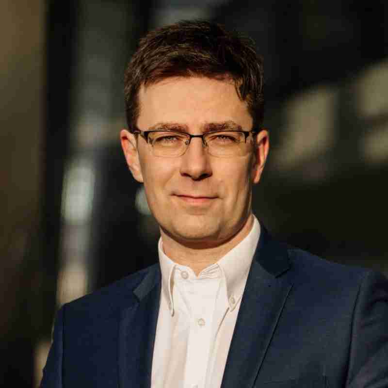 speaker headshot