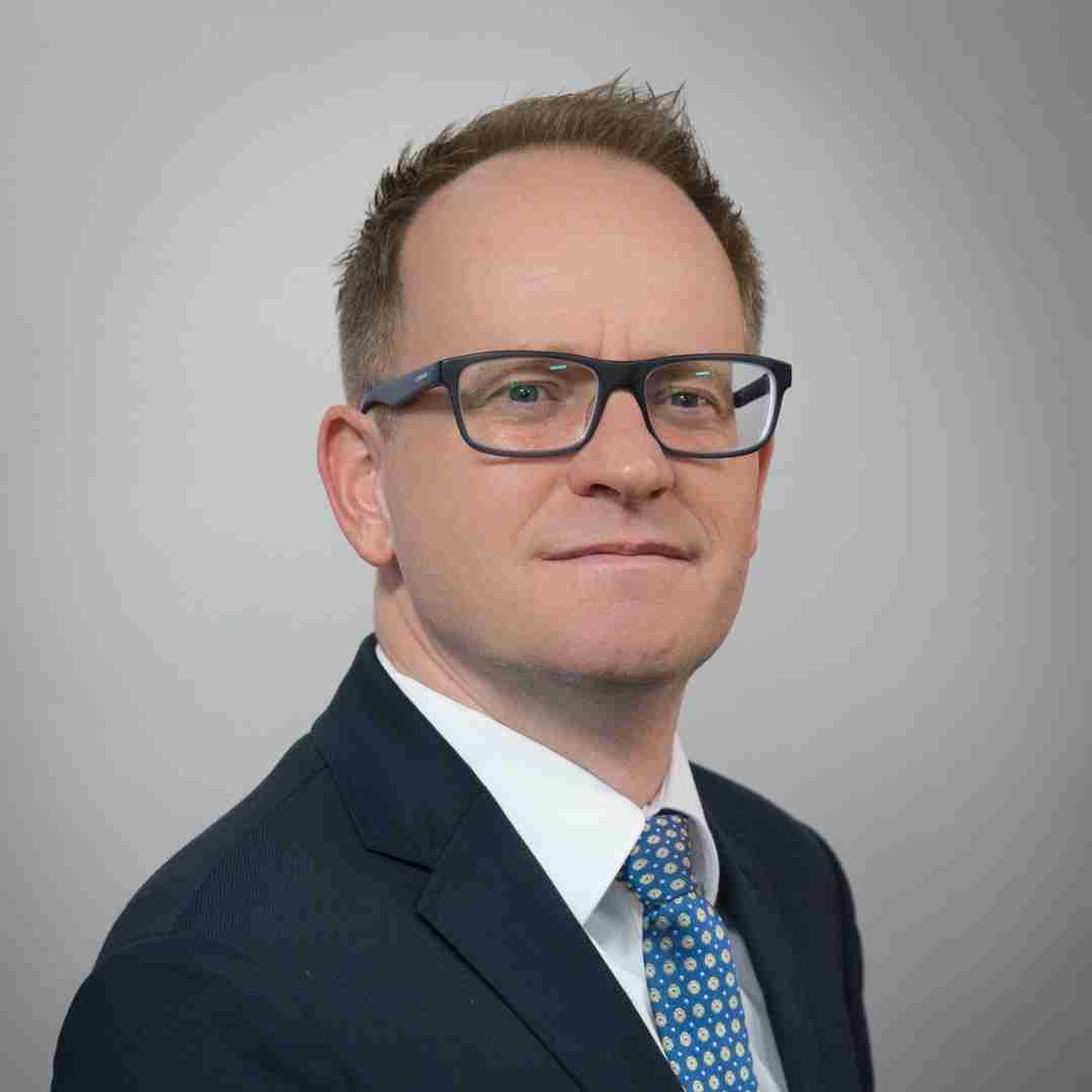 speaker headshot