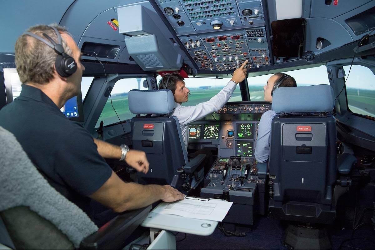 Airbus Training Services
