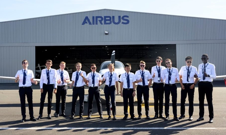Airbus Flight Academy