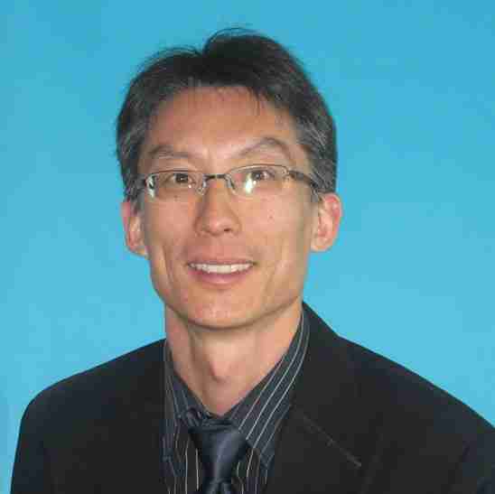 speaker headshot