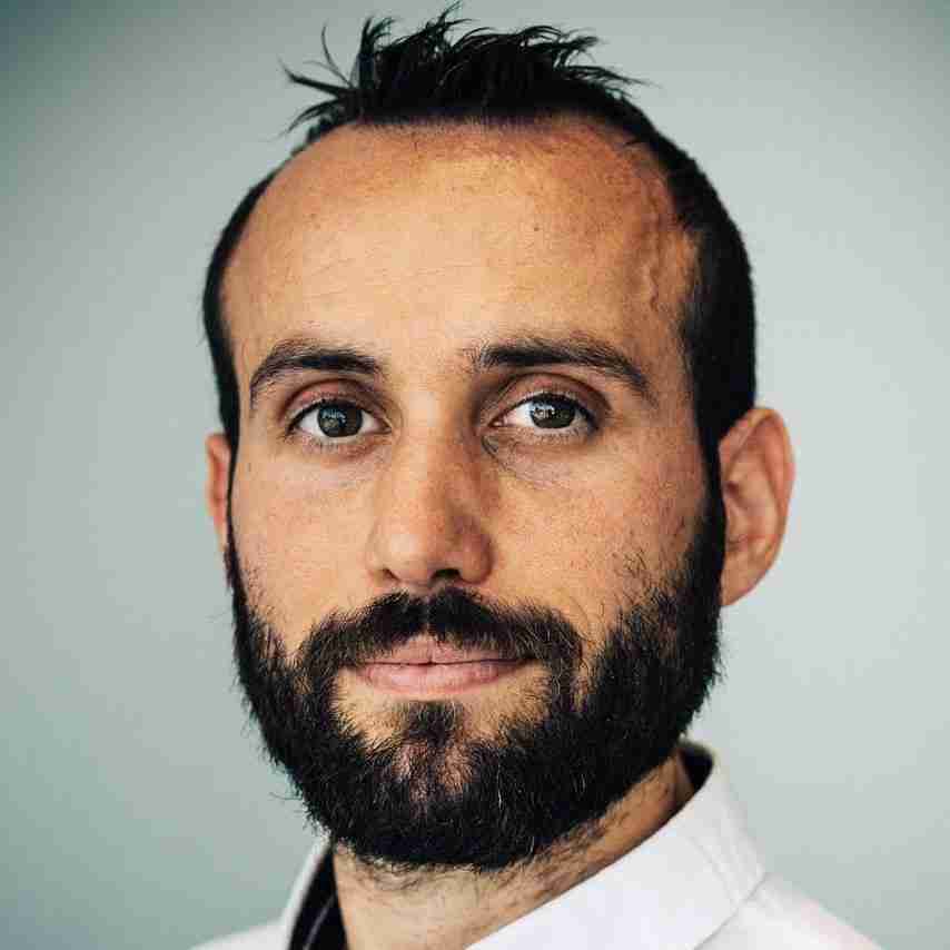 speaker headshot