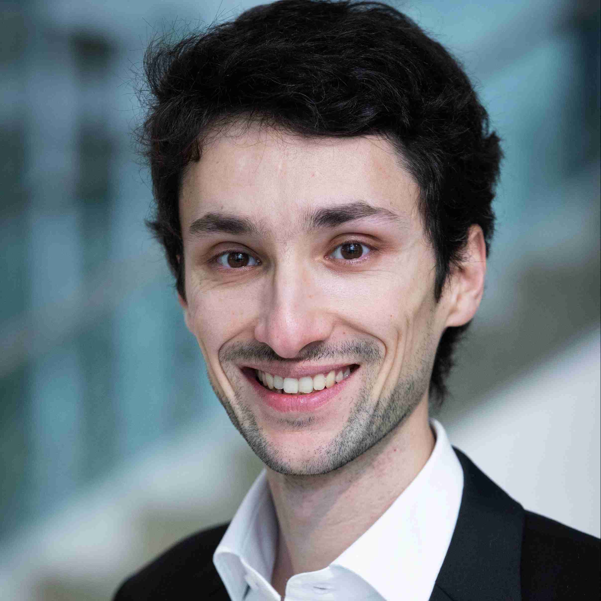 speaker headshot