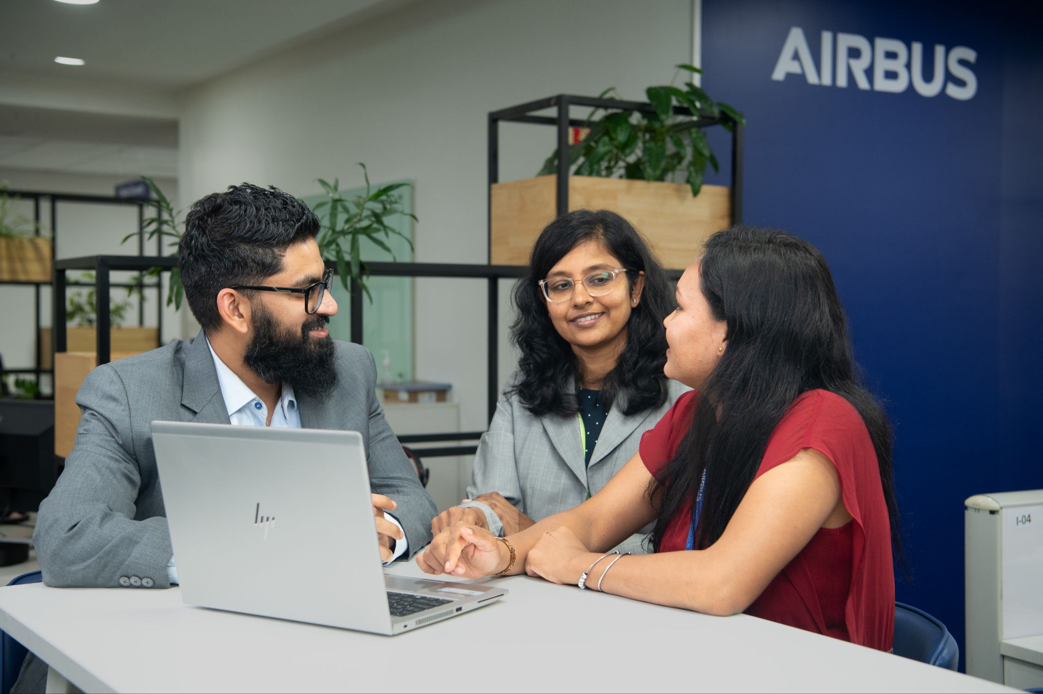 Airbus India l Digital Centre