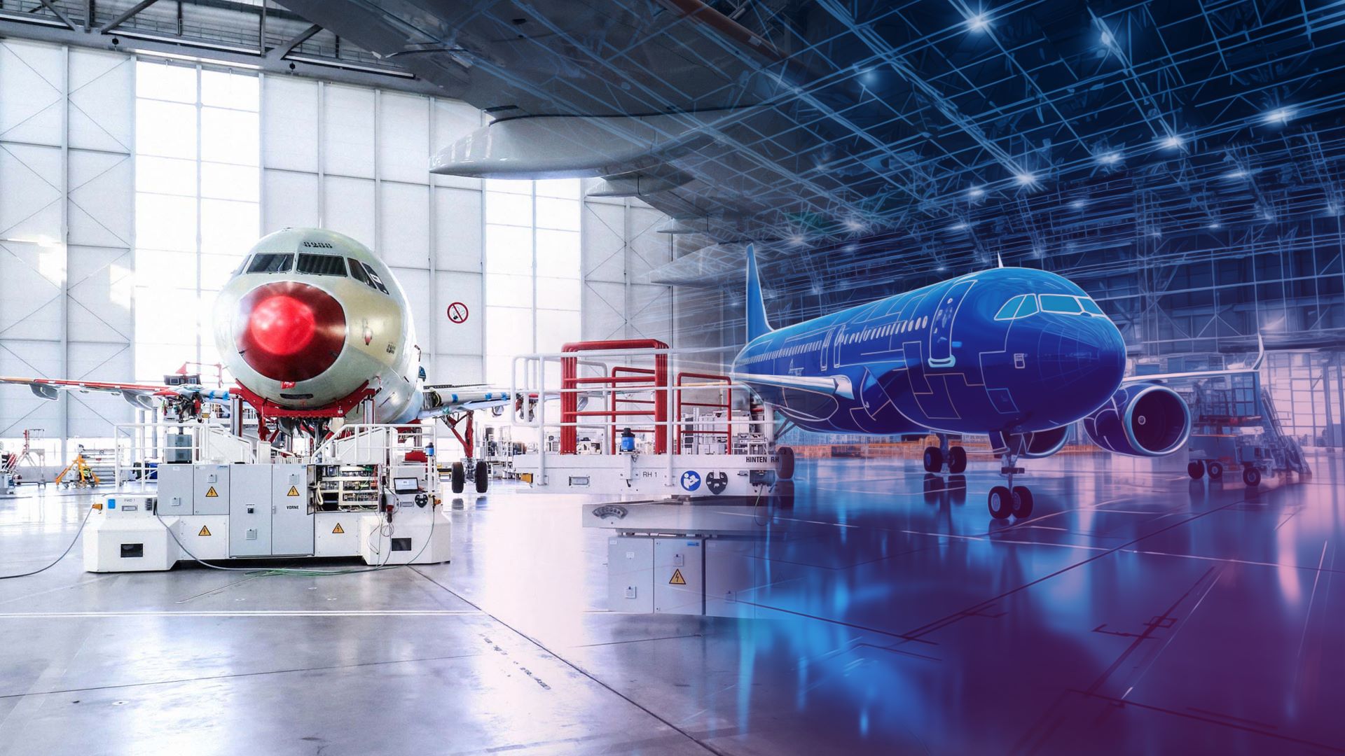 Cybersecurity trends in aerospace
