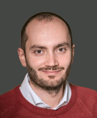 speaker headshot