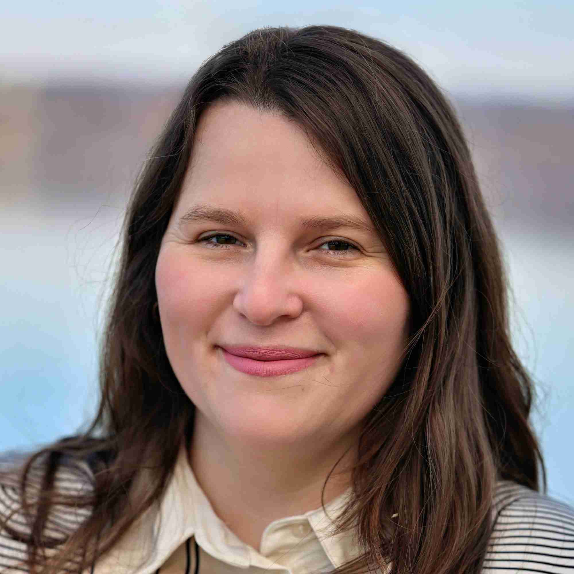 speaker headshot